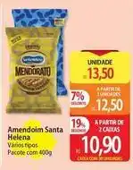 Atacadão Mendorato - amendoim santa helena oferta