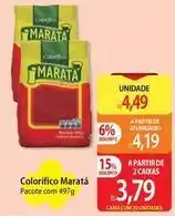 Atacadão Maratá - colorifico oferta