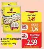 Atacadão Coquinho - biscoito oferta