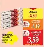 Atacadão 21 - filme pvc oferta