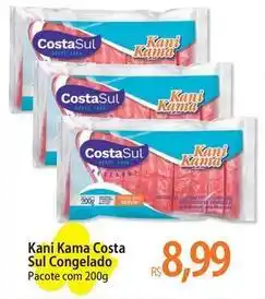 Atacadão Costa sul - kani kama oferta