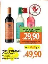 Atacadão Casal garcia - vinho português oferta