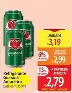 Atacadão Antarctica - refrigerante guaraná oferta