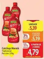 Atacadão Maratá - catchup oferta