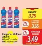 Atacadão Azulim - limpador multiuso oferta