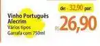 Atacadão Português - vinho portugues oferta