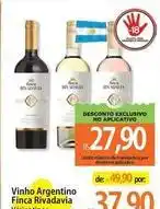 Atacadão De - vinho argentino rivadavia oferta