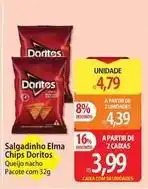 Atacadão Elma - salgadinho chips oferta