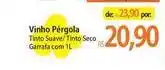 Atacadão Pérgola - vinho oferta