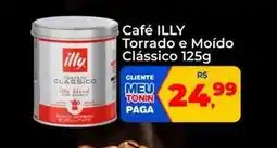 Tonin Superatacado Tonin - café torrado e moído clássico oferta