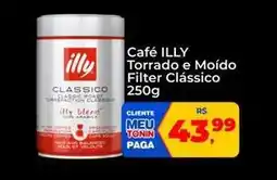 Tonin Superatacado Classic - café torrado e moído filter clássico oferta