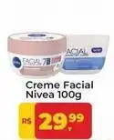 Tonin Superatacado Nivea - creme facial oferta