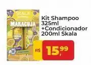 Tonin Superatacado Skala - kit shampoo + condicionador oferta