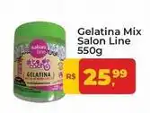 Tonin Superatacado Salon line - gelatina mix oferta