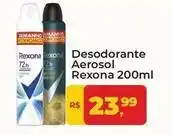 Tonin Superatacado Rexona - desodorante aerosol oferta