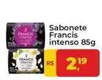 Tonin Superatacado Francis - sabonete intenso oferta