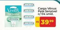 Tonin Superatacado Essencial - carga vênus pele c/ 04 unid oferta