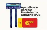 Tonin Superatacado Prestobarba - aparelho de barbear ultragrip oferta