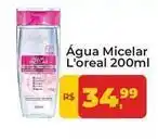 Tonin Superatacado L'oréal - água micelar oferta