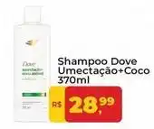 Tonin Superatacado Dove - shampoo umectação+coco oferta