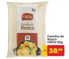 Tonin Superatacado Ofélia - farinha de rosca oferta