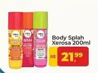 Tonin Superatacado Salon - body splah oferta