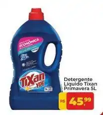 Tonin Superatacado Tixan - detergente líquido oferta