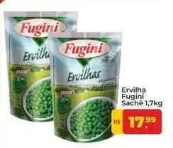Tonin Superatacado Fugini - ervilha sachê oferta