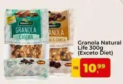 Tonin Superatacado Natural - granola oferta