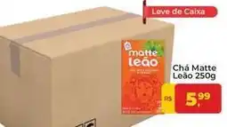 Tonin Superatacado Leão - chá matte oferta