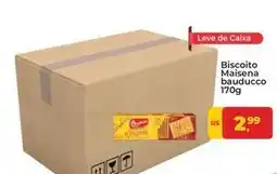 Tonin Superatacado Leve - biscoito maisena bauducco oferta