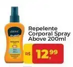 Tonin Superatacado Above - repelente corporal spray oferta