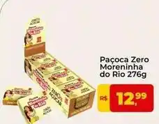 Tonin Superatacado Rio - paçoca zero do rio oferta