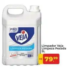 Tonin Superatacado Veja - limpador limpeza pesada oferta