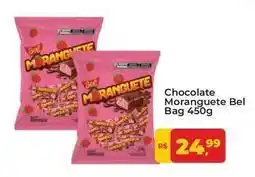 Tonin Superatacado Bel - chocolate moringuete oferta