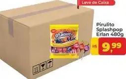 Tonin Superatacado Leve - pirulito splashpop oferta