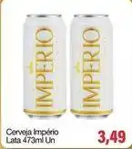 Imperio - cerveja lata