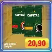 Spani Atacadista Capital - cafe oferta