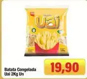 Spani Atacadista Uai - batata congelada oferta