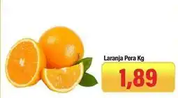 Spani Atacadista Laranja pera oferta