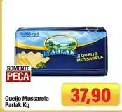 Spani Atacadista Parlak - queijo mussarela oferta