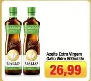Spani Atacadista Gallo - azeite extra virgem vidro oferta