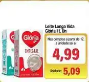 Spani Atacadista Glória - leite longa vida oferta
