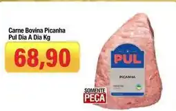 Spani Atacadista Dia - carne bovina picanha pul a oferta