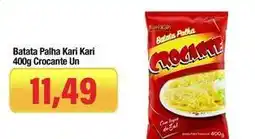 Spani Atacadista Crocante - batata palha kari kari 400g crocante un oferta