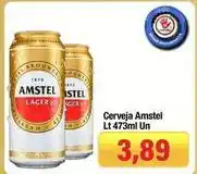 Spani Atacadista Amstel - cerveja oferta
