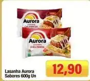 Spani Atacadista Aurora - lasanha sabores oferta