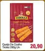 Spani Atacadista Tirolez - queijo de coalho oferta