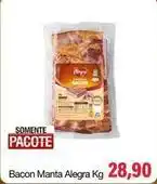 Spani Atacadista Pacote - bacon manta oferta