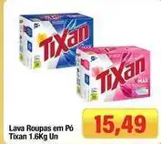 Spani Atacadista Tixan - lava roupas em pó oferta